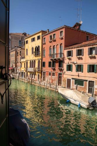 Double Room with Canal View