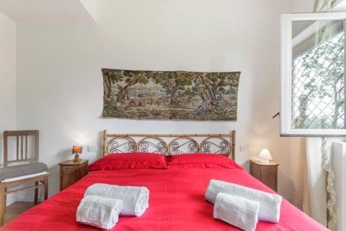  Como Lake Cosy Flat with Garden and Parking in Cernobbio