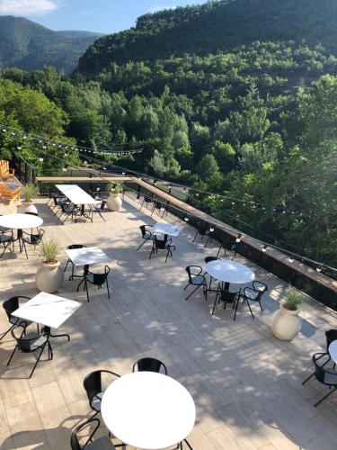 Restaurant le Sahuc