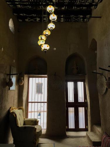 Al Hamra Old House in Al Hamra