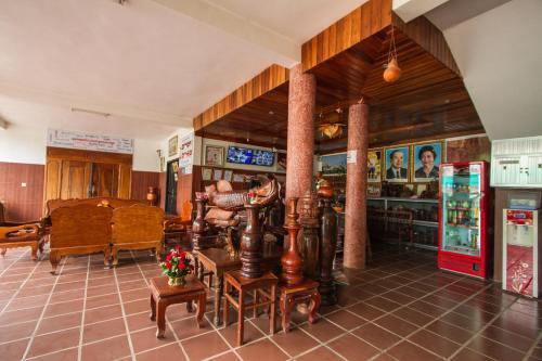 Lobby, Botoum Hotel in Serei Saophoan