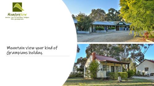 Mountain View Motor Inn & Holiday Lodges, Halls Gap