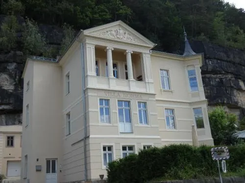 Villa Norma in Bad Schandau, Deutschland