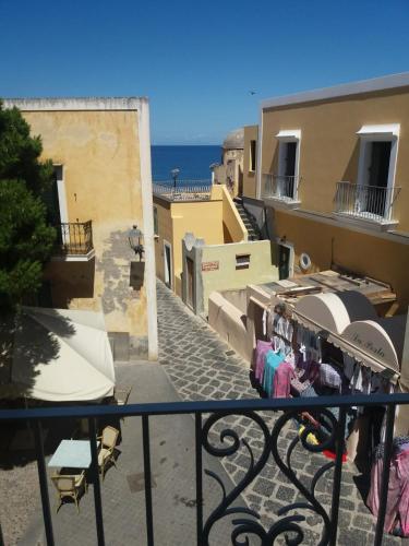 L'Isola di Raffaele chambre d'hôte Ventotene