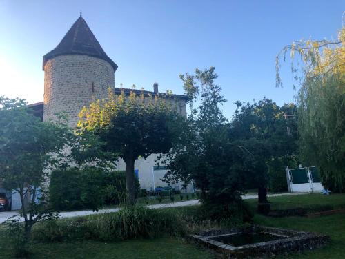 La Saônette chambre d'hôte Revel-Tourdan