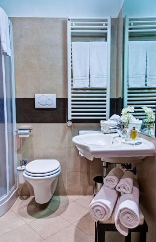 Crosti Hotel – Rome