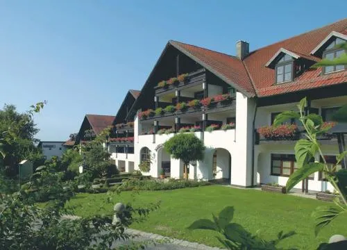 Appartementhotel Griesbacher Hof in Bad Griesbach im Rottal, Deutschland