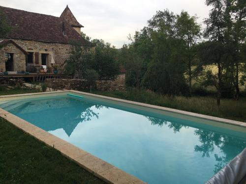 La Terralha in Saint-Pierre-Toirac