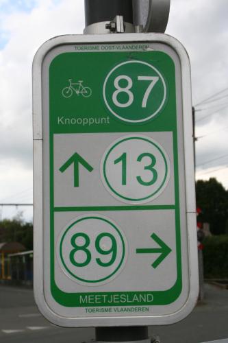  B&B De Meetjes in Nevele