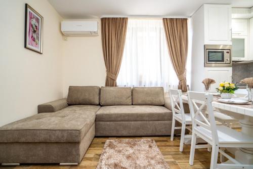 Park Apartment Emilin in 桑丹斯基