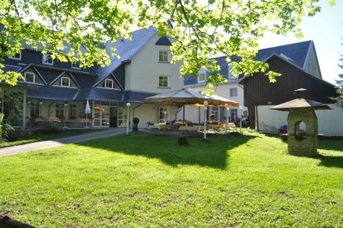 Accommodation in Marienberg