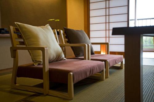 Japanese-Style Deluxe Room