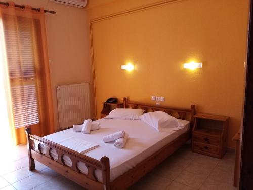 Double or Twin Room with Sea View