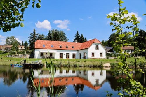  Landhaus Litschau, Pension in Litschau bei Heidenreichstein