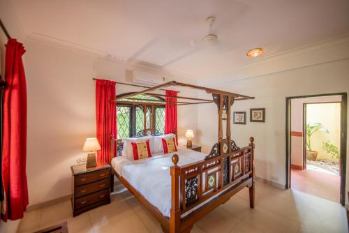 Casa Marsol Near Candolim Beach