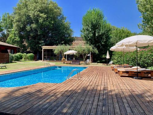 Hotel Masia La Palma in Espinavessa