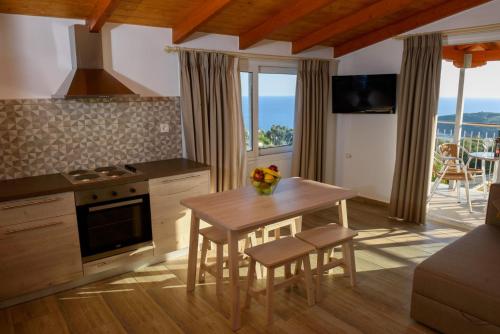 Kitchen, Eleni Studios Parga in Parga