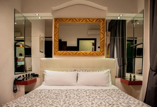 Hotel Canova, Řím (fotografie 7)