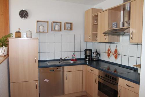 Ferienwohnung Michelle in Hofgeismar, Deutschland