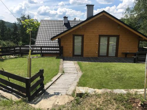 Domek Kozia Grapka