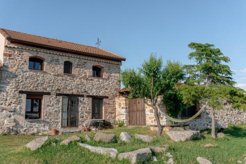 LA CASA DEL BUHO - Santiuste de San Juan Bautista