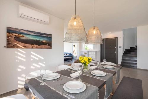 บริการและสิ่งอำนวยความสะดวก, Melia Villa Kos with Heated Pool in แลมบิ