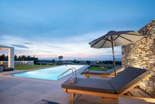 Melia Villa Kos with Heated Pool 5
