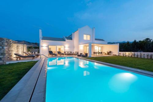 Melia Villa, Kos Island - Accommodation - Kos Town