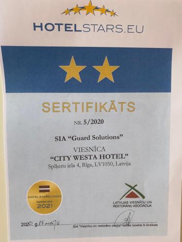 City Westa Hotel - image 9