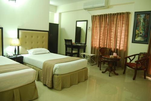 Ambassador Residency Ideally located in the prime touristic area of Chittagong, Ambassador Residency promises a relaxing and wonderful visit. The hotel offers a wide range of amenities and perks to ensure you have a great