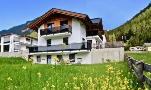 Zirbenlounge in Pfunds, Österreich