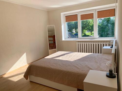Centro Apartamentai in Zarasai
