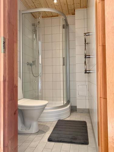 Vannas istaba, Centro Apartamentai in Zarasai