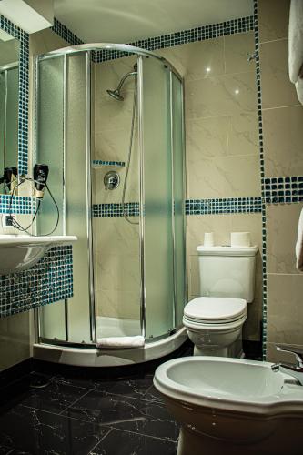 Hotel Canova, Řím (fotografie 10)