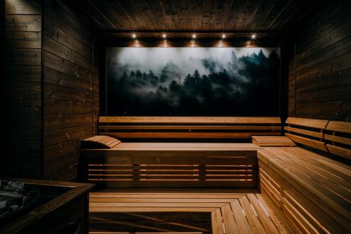 Сауна, Radisson Hotel Szklarska Poreba in Шклярська Поремба