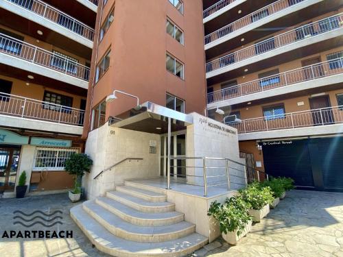 APARTBEACH AGUSTINA ARAGON CLIMATIZADO y VISTAS PLAYA