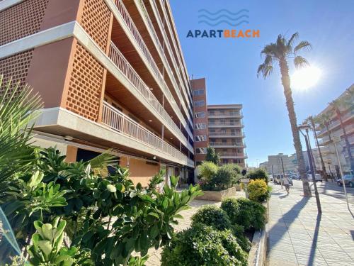 APARTBEACH AGUSTINA ARAGON CLIMATIZADO y VISTAS PLAYA