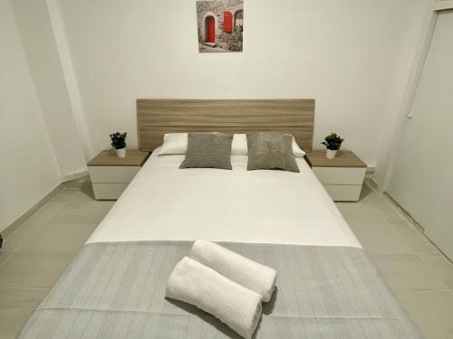 APARTBEACH AGUSTINA ARAGON CLIMATIZADO y VISTAS PLAYA