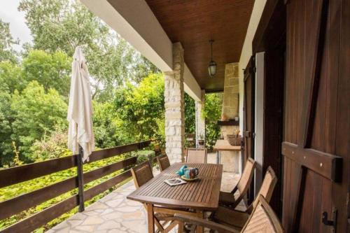 Villa-des-eaux Douces in Marsac (Poitou-Charentes)