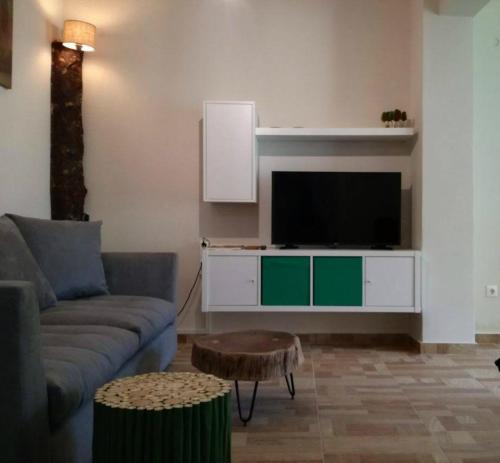 Biophylic - 3bdr apartment, Atény (fotografie 4)
