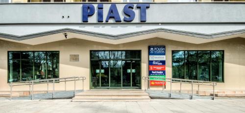 Piast Hotele Studenckie, Kraków