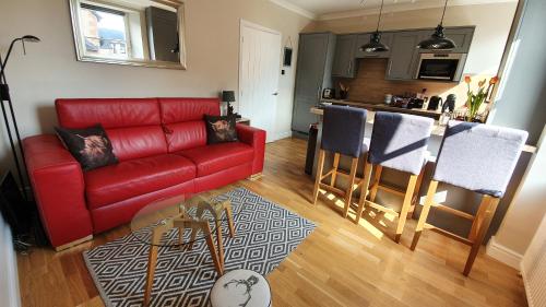 Smart & Cozy Holiday Apartment in the city centre