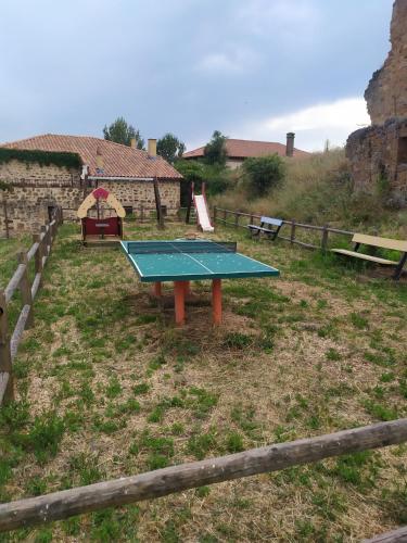 Sports un aktivitātes, La Laguna in El Royo