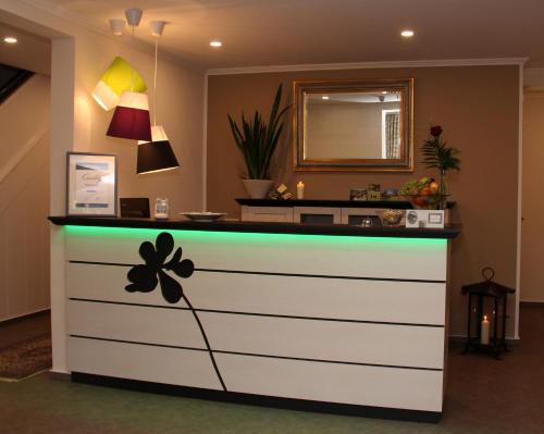 Lobby, Landidyll Landhotel Liesetal in Hallenberg