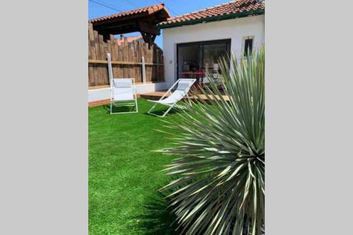 Anglet Maison, quartier prisé, piscine hors sol gîte à louer Cinq-Cantons