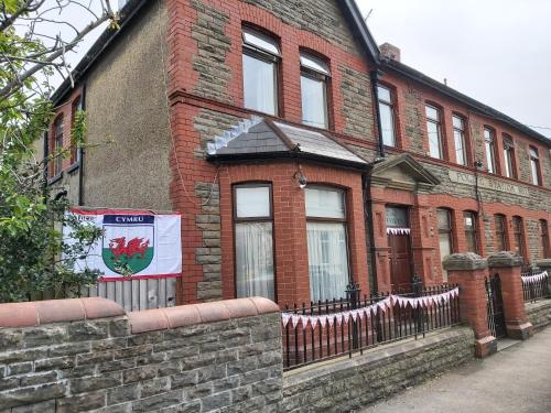Sergeants Accommodation - Trethomas