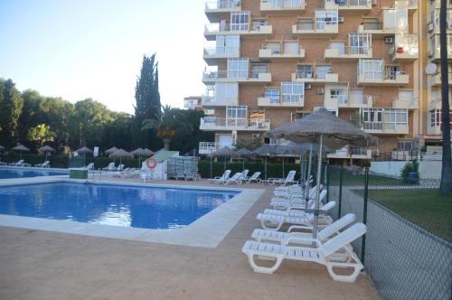 VIVE BENALMADENA ESTUDIO IRIS, 600 METROS A LA PLAYA