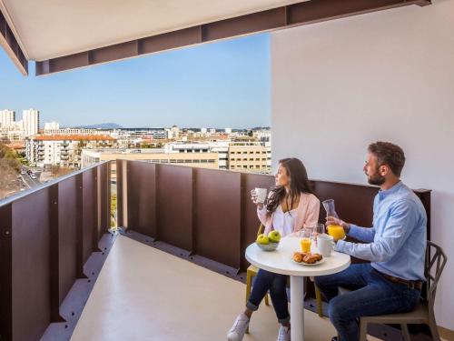 Studio with Balcony (4 people) image 3