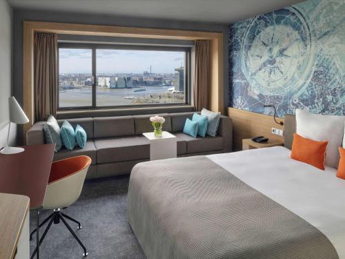 Movenpick Hotel Amsterdam City Centre