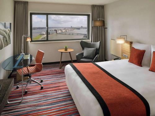 Movenpick Hotel Amsterdam City Centre